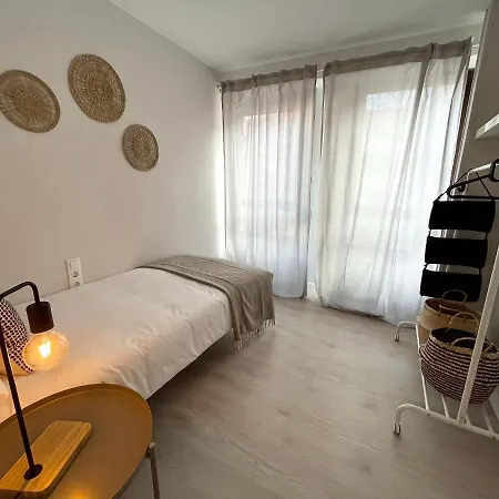 Vtz El Balcón De Plaza Sas Apartamento Saragoça